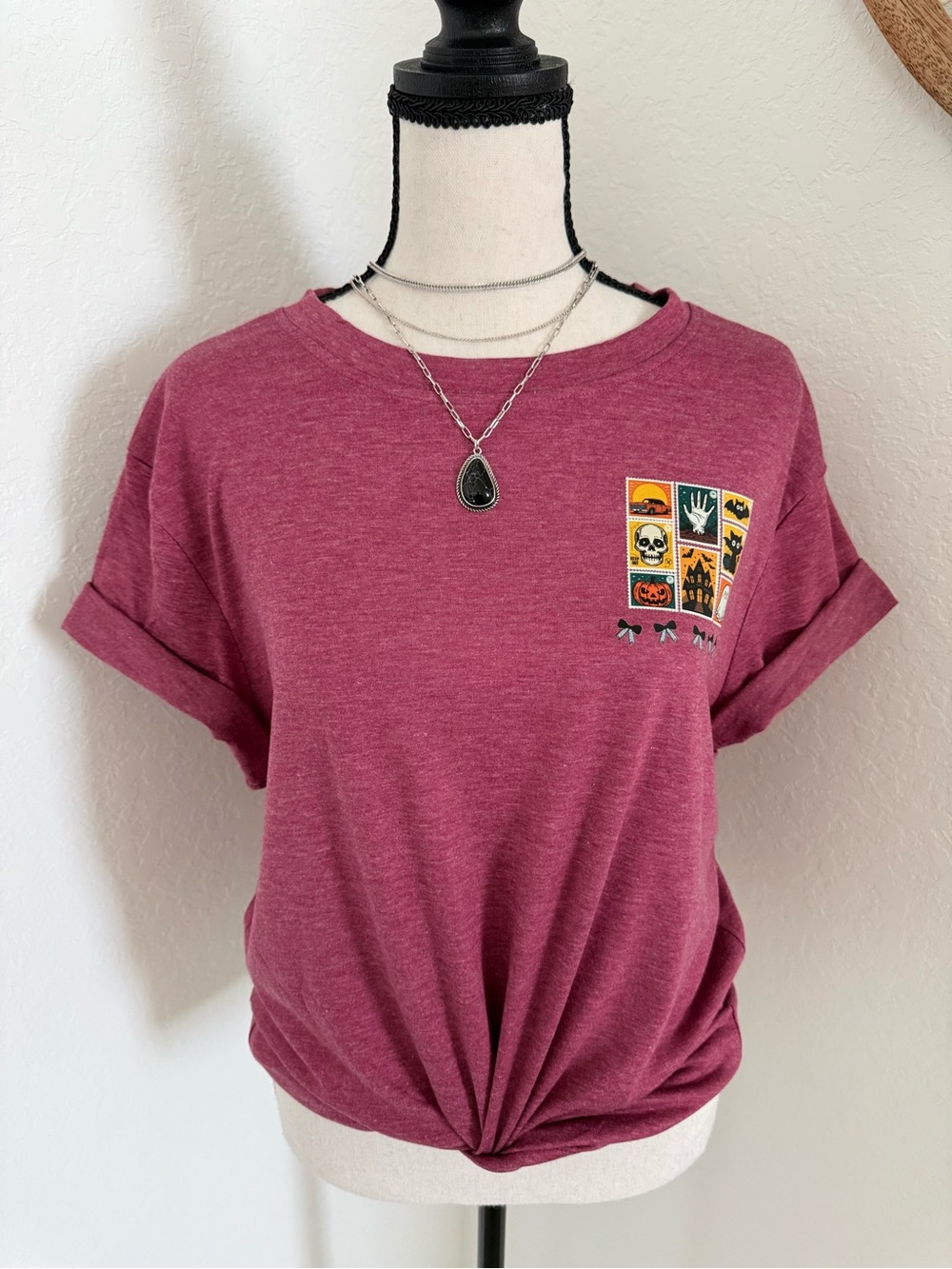Women’s Halloween Tee